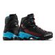3. La Sportiva Aequilibrin ST Woman GTX ZFMS099K00P02 Schwarz/Hibiskus