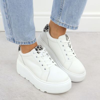 7. Vinceza W 89144 JAN418B Plateauschuhe