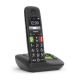9. Gigaset E290A – Schnurloses Telefon – Anrufbeantworter mit Anruferkennung – ECO DECT/GAP