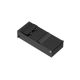 6. Teltonika TSF000 Unmanaged Fast Ethernet (10/100) PoE Support Desktop Schwarz