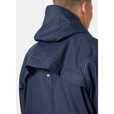 5. Helly Hansen Moss Regenmantel M 53265 597