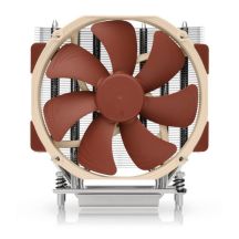 NOCTUA NH-U14S CPU-Kühler, entwickelt für AMD (sTRX4, sWRX8, TR4, SP3)
