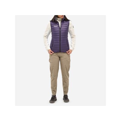 3. MILLET Evole Light 700 Weste W lila Damenweste