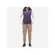 3. MILLET Evole Light 700 Weste W lila Damenweste