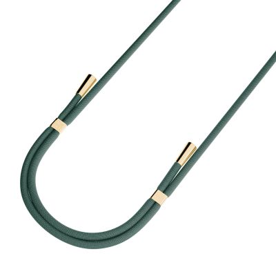 11. 3mk EasyClip Smartphone-Lanyard – grün