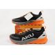 11. Aku Herren-Outdoor-Trekkingschuhe Aira, bequeme Wanderschuhe, schwarz, grau, orange
