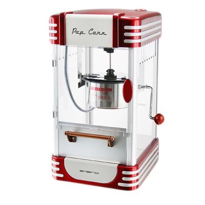 5. Emerio Popcornmaschine, antihaftbeschichtet, 50 g Fassungsvermögen
