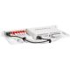 2. Rackmount.IT RM-FR-T21 Rackteile Firewall-Montage