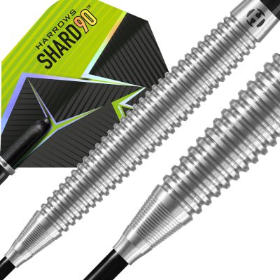 17. Harrows SHARD Darts 90% Steeltip Shard90%