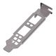 6. Broadcom P210P 2x 10GbE SFP+ PCIe NIC 3.0 x8 Netzwerkkarte