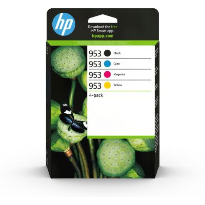 2. HP Tinten-Kit HP953=6ZC69AE