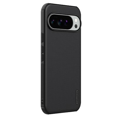 3. Nillkin Super Frosted Shield Pro Hülle für Google Pixel 10 Pro XL - Schwarz