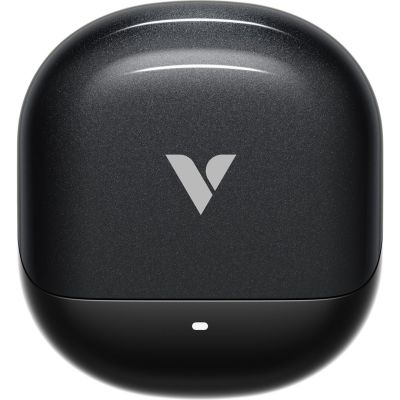3. Verbatim TruSound Pro Kabelloses In-Ear-Bluetooth-Headset für Anrufe und Musik, Schwarz