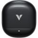 3. Verbatim TruSound Pro Kabelloses In-Ear-Bluetooth-Headset für Anrufe und Musik, Schwarz