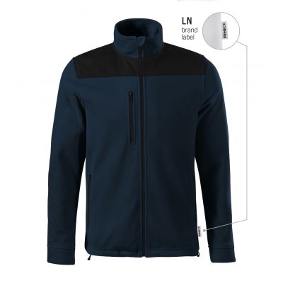Malfini Effect M MLI-530LN marineblaues Fleece