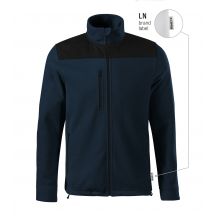 Malfini Effect M MLI-530LN marineblaues Fleece