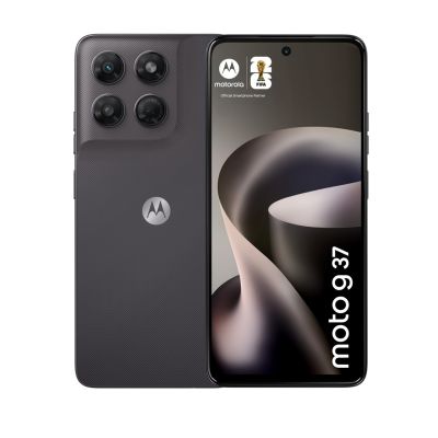 2. Motorola G37 128GB schwarz braun