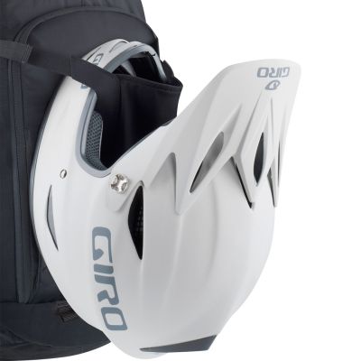 2. EVOC FR Enduro Blackline Rucksack, schwarzes Nylon