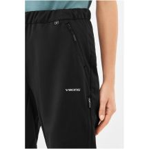 VIKING Nordend Damenhose, schwarz, XS