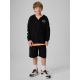 Locker geschnittener Kapuzenpullover für Jungen, Größe 4F 4FJRSS26TSWSM3052-20S