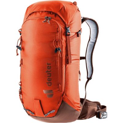 Deuter Freescape Lite 26 Papaya/Umbra Skitourenrucksack