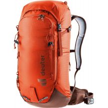 Deuter Freescape Lite 26 Papaya/Umbra Skitourenrucksack