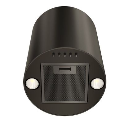 2. Dunstabzugshaube MAAN Elba Mini WPB 431 schwarz