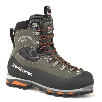 Zamberlan Expert Pro GTX RR Bergschuhe - Graphit Größe: 38_5