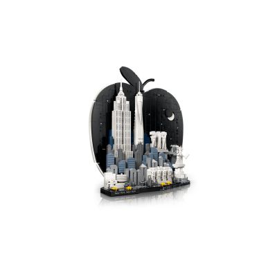 4. LEGO Architecture 21066 – New York: Der Big Apple