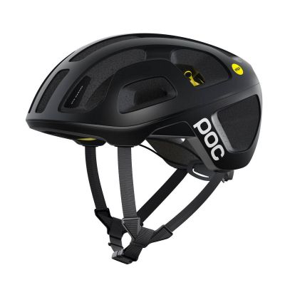 POC Octal Mips Uranium Black Matte Damen/Herren Fahrradhelm (10801_1037)