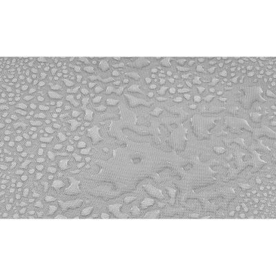 6. Garten-Sonnensegel Dreieck 3x3x3m Grau