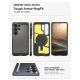 8. Spigen Tough Armor Mag MagSafe Hülle für Samsung Galaxy S26 Ultra - Grau