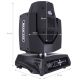 LIGHT4ME 7R BEAM 230W Moving-Head-Beleuchtung