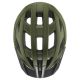 4. UVEX I-vo 2 Fahrradhelm 56-60 cm, dunkeloliv matt