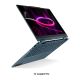 9. Lenovo Yoga 7 Gen 11 14AGP11 Ryzen AI 5 435 14" WUXGA Touch OLED 400 Nits 60Hz Glänzend 16 GB LPDDR5X-8000 SSD512 Radeon 840M Grafik 5,0 MP + IR 70 Wh Win11 Tidal Teal