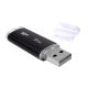 8. Pendrive Silicon Power Ultima U02 32GB USB 2.0 schwarz (SP032GBUF2U02V1K)