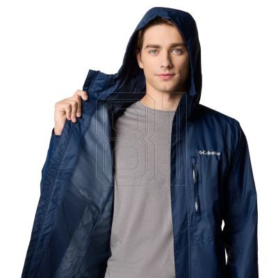 4. Columbia Pouring Adventure III Jacke M 2117171464