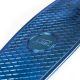 30. Nils Extreme ELECTROSTYLE PENNYBOARD PNB01 BLUE Skateboard 