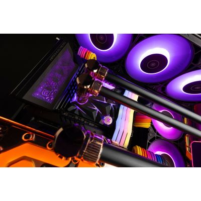 6. EK Water Blocks EK-Quantum Velocity Edge D-RGB Wasserblock