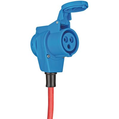 9. Brennenstuhl Garant-G CEE Kabeltrommel 230V/16A IP44 25m