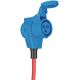 9. Brennenstuhl Garant-G CEE Kabeltrommel 230V/16A IP44 25m