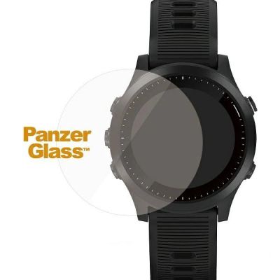 2. PanzerGlass Displayschutzfolie für Samsung Galaxy Watch 3 34 mm / Garmin Forerunner 645 / 645 Music / Fossil Q Venture Gen 4 / Skagen Falster 2"