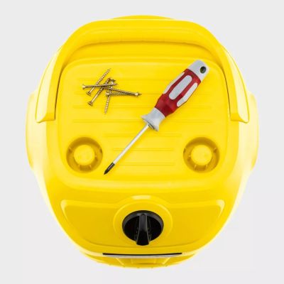 4. Universalstaubsauger KÄRCHER WD 2 Plus V-12/4/18 - 1.628-000.0