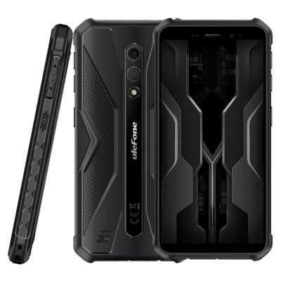 3. Ulefone Armor X12 Pro Smartphone 4/64GB Schwarz
