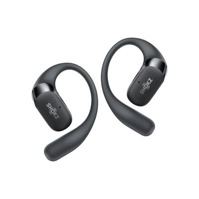 Shokz OpenFit 2+ Kabellose In-Ear-Kopfhörer Schwarz