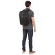 10. Thule Accent TACBP2116 - Schwarzer Rucksack, 40,6 cm (16 Zoll), Schwarz