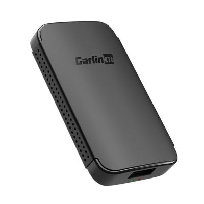 3. CARLINKIT A2A Adapter Kabellos Android Auto Schwarz
