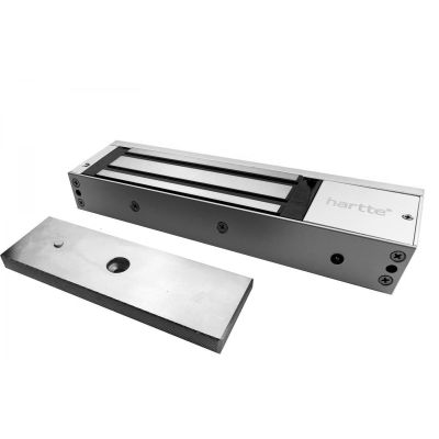 HARTTE MG350SR 350 kg elektromagnetisches Schloss mit Überwachung und Signalisierung