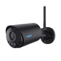 Reolink Argus B320 3MP Outdoor-IP-Kamera, Schwarz