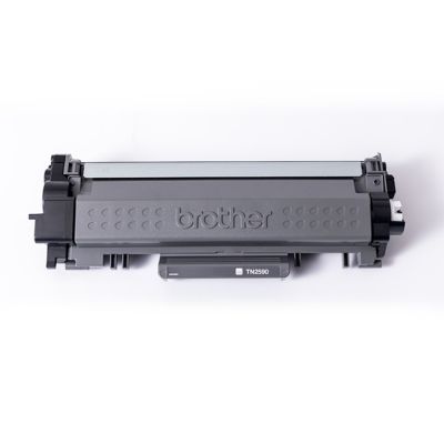 4. BROTHER Toner Schwarz TN2590=TN-2590